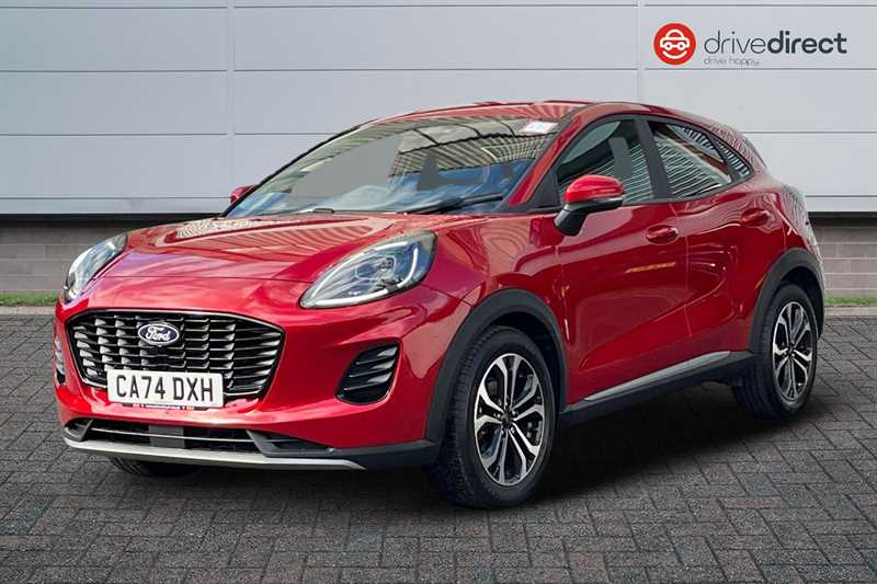 Used Ford Puma for sale - 76755771: Photo 7