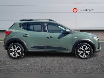 Used Dacia Sandero Stepway 2023 for sale - 78076209: Photo