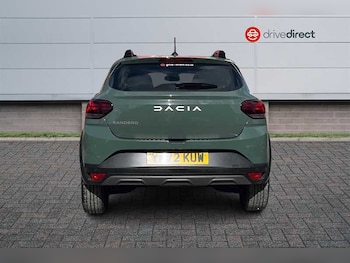 Used Dacia Sandero Stepway 2023 for sale - 78076209: Photo