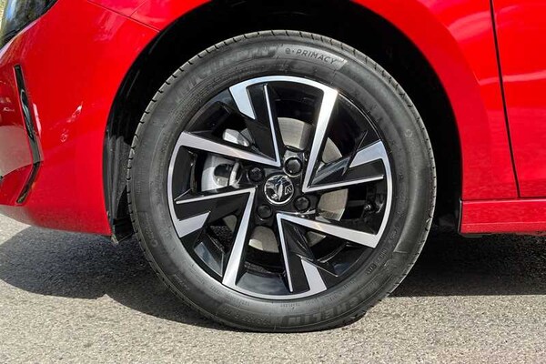 Used Vauxhall Corsa 2025 for sale - 76124921: Photo 11