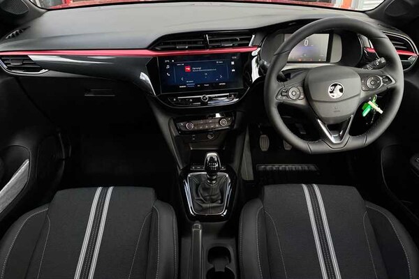 Used Vauxhall Corsa 2025 for sale - 76124921: Photo 13