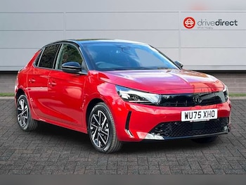 Vauxhall - Corsa