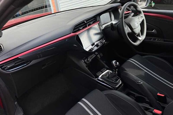 Used Vauxhall Corsa 2025 for sale - 76124921: Photo 38