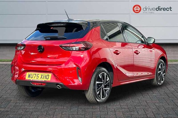 Used Vauxhall Corsa 2025 for sale - 76124921: Photo 3