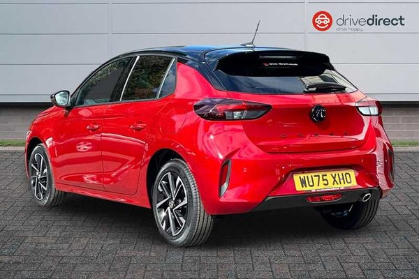 Used Vauxhall Corsa 2025 for sale - 76124921: Photo 5