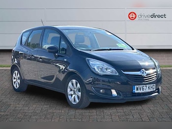 2017 - 1.4i Life MPV 5dr Petrol Manual Euro 6 (100 ps)