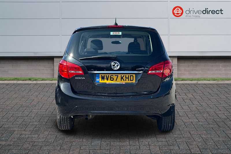 Used Vauxhall Meriva 2017 for sale - 77727636: Photo 4