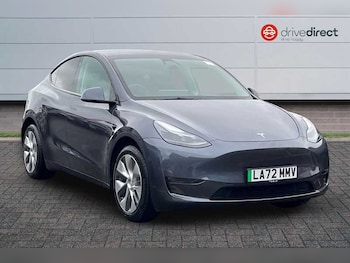 Used Tesla Model Y 2022 for sale - 77773301: Photo