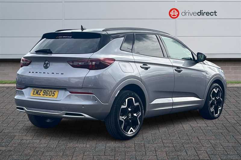 Used Vauxhall Grandland 2024 for sale - 78050557: Photo 3