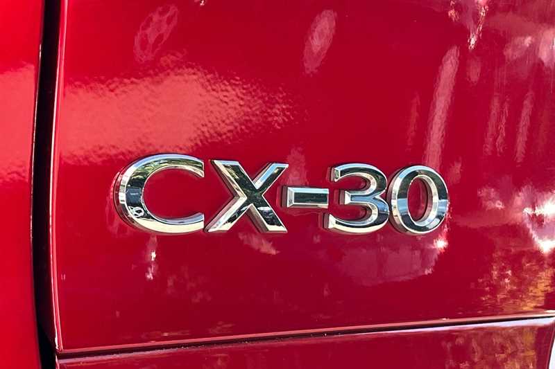 Used Mazda CX-30 2021 for sale - 76448339: Photo 30