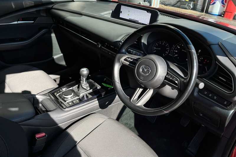 Used Mazda CX-30 2021 for sale - 76448339: Photo 42