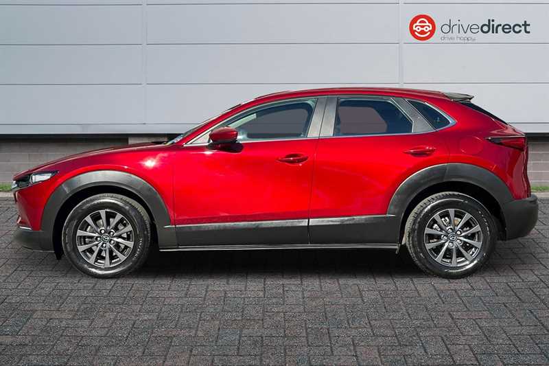 Used Mazda CX-30 2021 for sale - 76448339: Photo 6