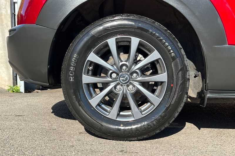 Used Mazda CX-30 2021 for sale - 76448339: Photo 9