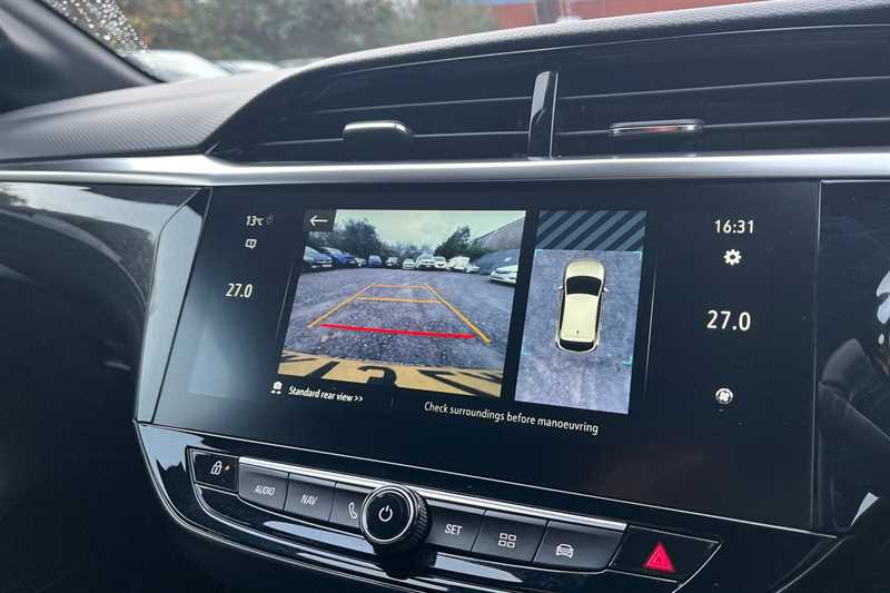 Used Vauxhall Corsa 2023 for sale - 76956273: Photo 19