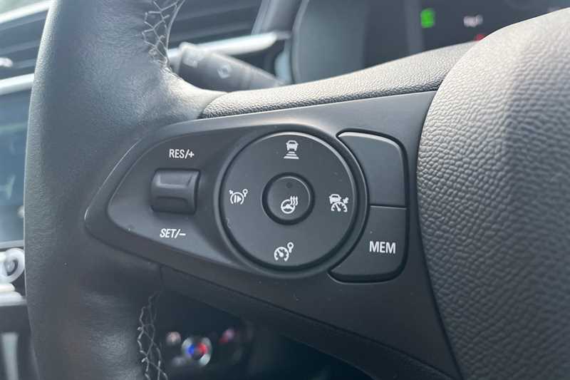 Used Vauxhall Corsa 2023 for sale - 76956273: Photo 21