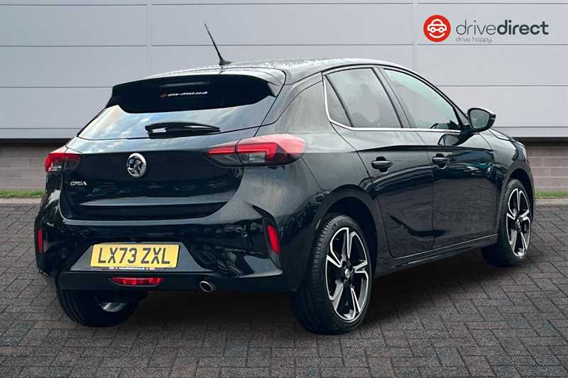 Used Vauxhall Corsa 2023 for sale - 76956273: Photo 3