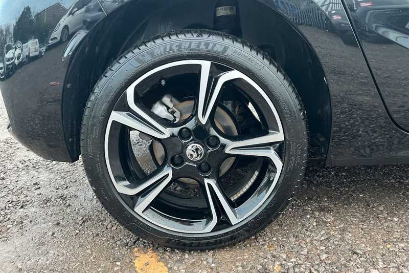 Used Vauxhall Corsa 2023 for sale - 76956273: Photo 9