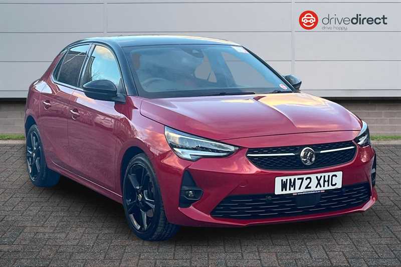 Used Vauxhall Corsa 2023 for sale - 77566908: Photo 1