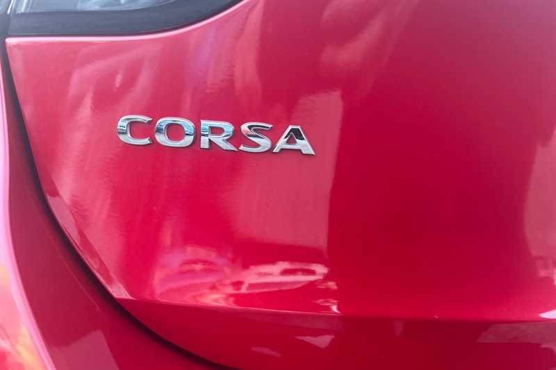 Used Vauxhall Corsa 2023 for sale - 77566908: Photo 30