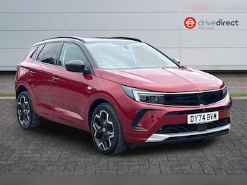 Vauxhall Grandland feature image