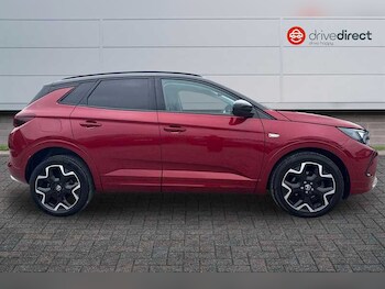 Used Vauxhall Grandland 2024 for sale - 77757955: Photo