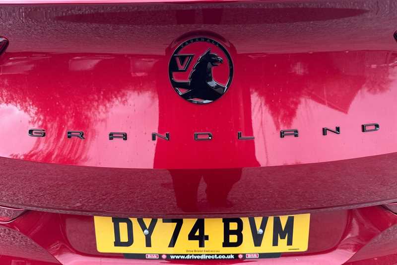 Used Vauxhall Grandland 2024 for sale - 77757955: Photo 30
