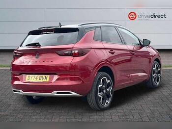 Used Vauxhall Grandland 2024 for sale - 77757955: Photo