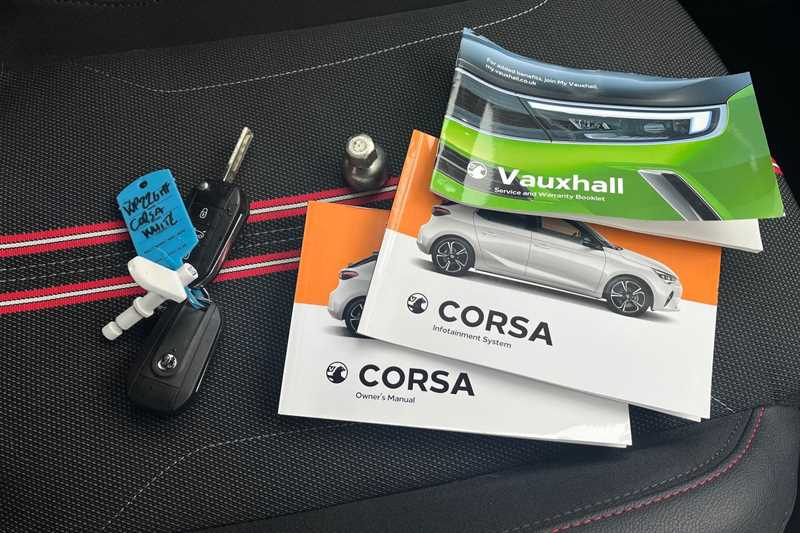 Used Vauxhall Corsa 2022 for sale - 77481494: Photo 36