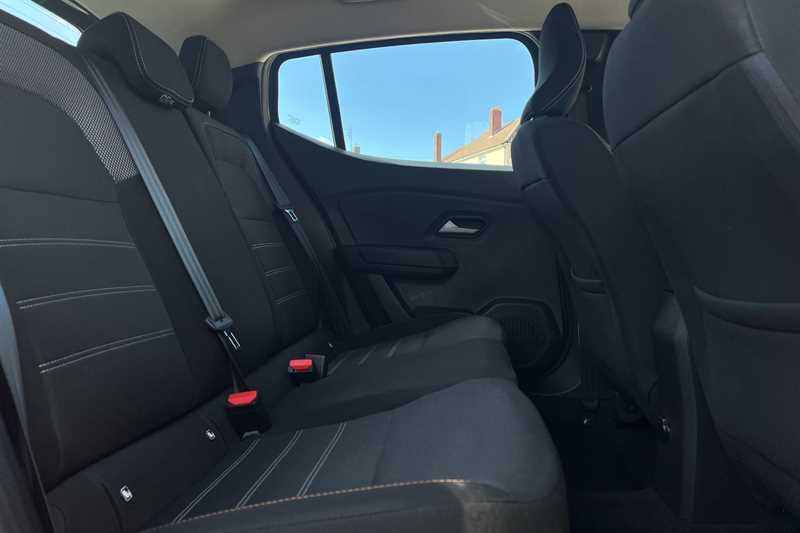 Used Dacia Sandero Stepway 2023 for sale - 78130519: Photo 24