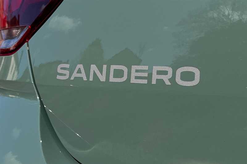 Used Dacia Sandero Stepway 2023 for sale - 78130519: Photo 30