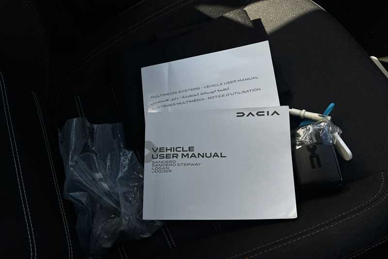 Used Dacia Sandero Stepway 2023 for sale - 78130519: Photo 36