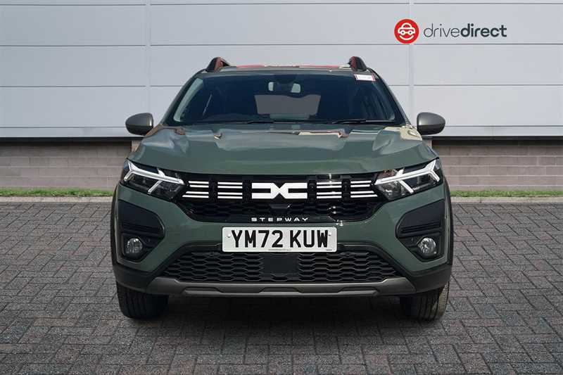 Used Dacia Sandero Stepway 2023 for sale - 78130519: Photo 8