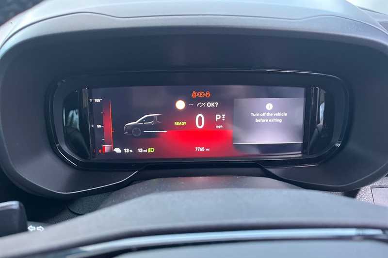 Used Vauxhall Combo Life 2025 for sale - 77444452: Photo 20