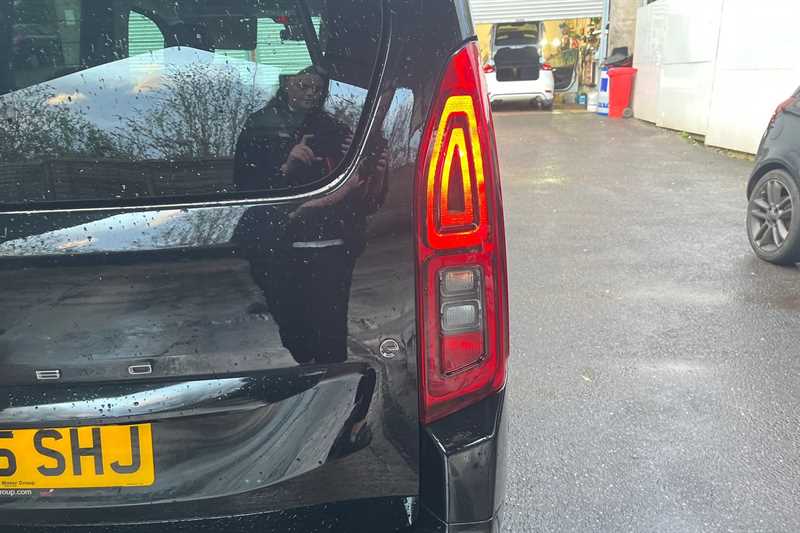 Used Vauxhall Combo Life 2025 for sale - 77444452: Photo 32