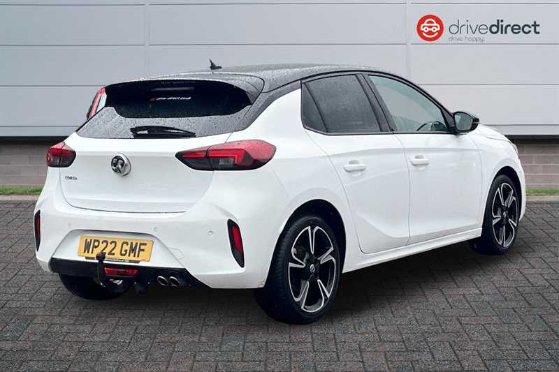 Used Vauxhall Corsa 2022 for sale - 77486744: Photo 3
