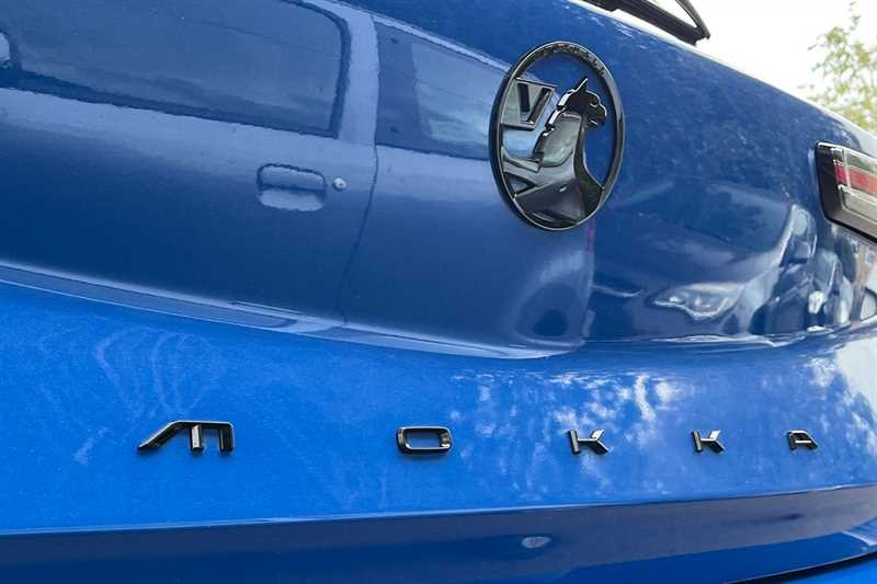 Used Vauxhall Mokka 2023 for sale - 76929360: Photo 30