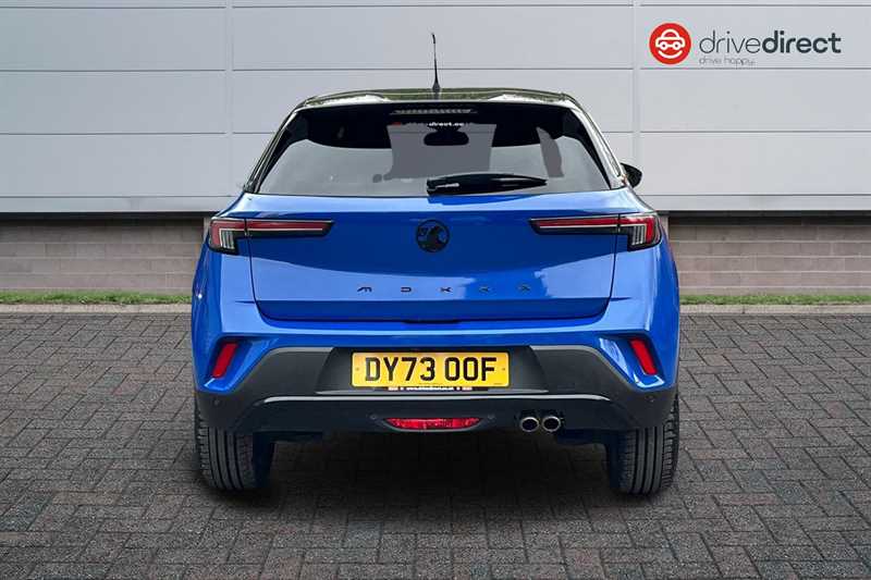 Used Vauxhall Mokka 2023 for sale - 76929360: Photo 4