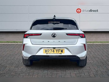 Used Vauxhall Astra 2025 for sale - 78626531: Photo