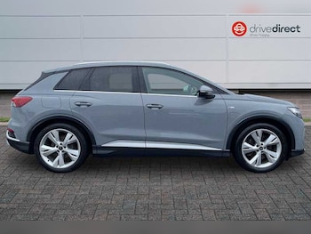 Used Audi Q4 e-tron 2021 for sale - 78248440: Photo
