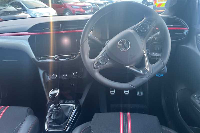 Used Vauxhall Corsa 2023 for sale - 77486035: Photo 13