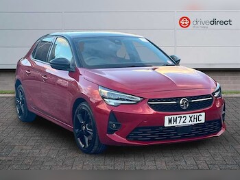 Vauxhall Corsa feature image