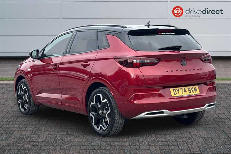 Used Vauxhall Grandland 2024 for sale - 77811477: Photo 5