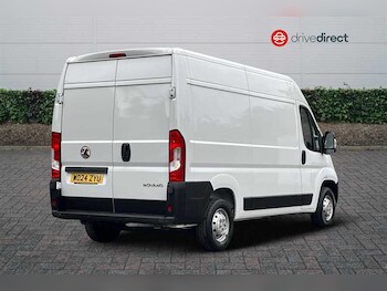 Used Vauxhall Movano 2024 for sale - 75341240: Photo