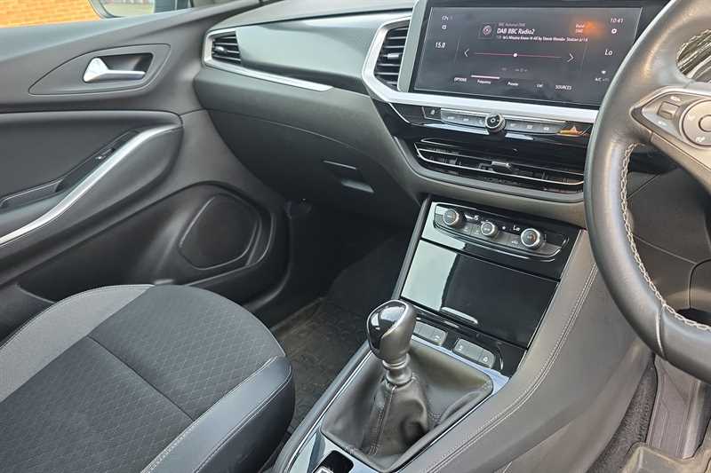 Used Vauxhall Grandland 2022 for sale - 78189463: Photo 14