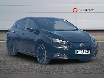 Used Nissan Leaf 2023 for sale - 78120489: Photo