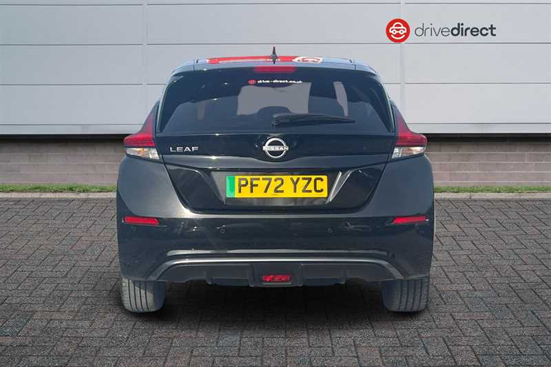 Used Nissan Leaf 2023 for sale - 78120489: Photo 4