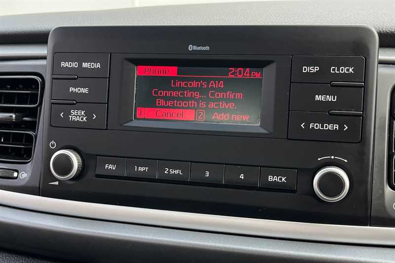 Used Kia Rio 2021 for sale - 76489221: Photo 18