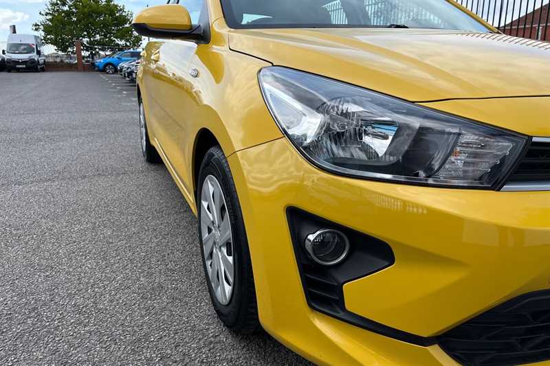 Used Kia Rio 2021 for sale - 76489221: Photo 47