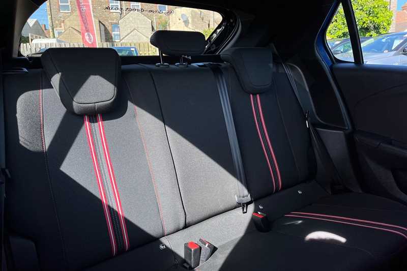 Used Vauxhall Corsa 2022 for sale - 78216842: Photo 24