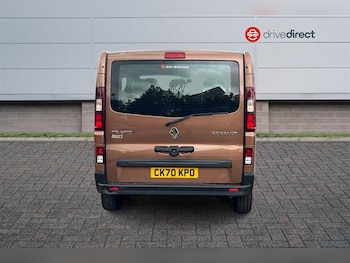 Used Renault Trafic 2020 for sale - 78679372: Photo